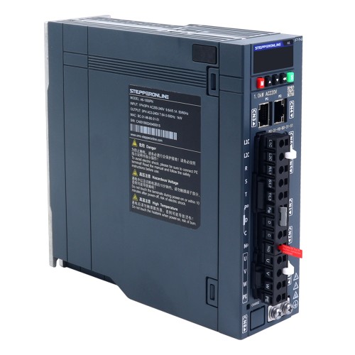 A6 Serisi 1000W PROFINET AC Servo Motor Kiti 3000rpm 3,18Nm Frenli 17 Bit Mutlak Kodlayıcı IP67