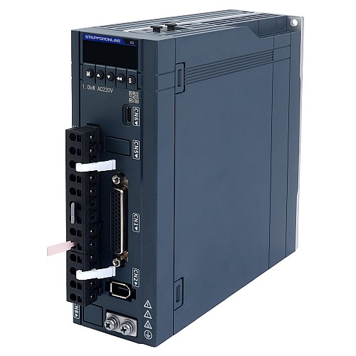 A6 Serisi 1000W RS485 AC Servo Motor Kiti 3000rpm 3,18Nm Frenli 17 Bit Mutlak Kodlayıcı IP67