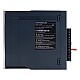 A6 Serisi 1500W EtherCAT AC Servo Motor Seti 3000rpm 4,78Nm Frenli 17-Bit Mutlak Enkoder IP67 - A6-EC1500H2B1-M17 | StepperOnline