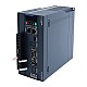 A6H Serisi 1800W EtherCAT AC Servo Motor Seti 1500rpm 11,50Nm Frenli 17-Bit Mutlak Enkoder IP67 - A6H-EC1800H3B1-M17 | StepperOnline