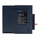 A6H Serisi 1800W EtherCAT AC Servo Motor Seti 1500rpm 11,50Nm Frenli 17-Bit Mutlak Enkoder IP67 - A6H-EC1800H3B1-M17 | StepperOnline