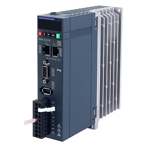 A6 Serisi 400W PROFINET AC Servo Motor Kiti 3000rpm 1,27Nm 17 Bit Mutlak Kodlayıcı IP67 A6 Serisi 400W PROFINET AC Servo Motor Kiti 3000rpm 1,27Nm 17 Bit Mutlak Kodlayıcı IP67