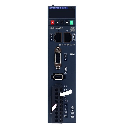 A6 Serisi 400W PROFINET AC Servo Motor Kiti 3000rpm 1,27Nm 17 Bit Mutlak Kodlayıcı IP67 A6 Serisi 400W PROFINET AC Servo Motor Kiti 3000rpm 1,27Nm 17 Bit Mutlak Kodlayıcı IP67