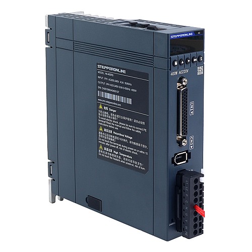 A6 Serisi 400W RS485 AC Servo Motor Kiti 3000rpm 1,27Nm 17 Bit Mutlak Kodlayıcı IP67 A6 Serisi 400W RS485 AC Servo Motor Kiti 3000rpm 1,27Nm 17 Bit Mutlak Kodlayıcı IP67