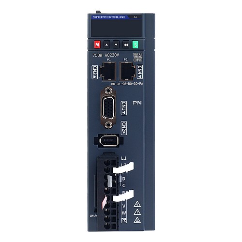 A6 Serisi 750W PROFINET AC Servo Motor Kiti 3000rpm 2,39Nm Frenli 17 Bit Mutlak Kodlayıcı IP67 A6 Serisi 750W PROFINET AC Servo Motor Kiti 3000rpm 2,39Nm Frenli 17 Bit Mutlak Kodlayıcı IP67