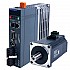 A6 Serisi 400W STO Safe Torque Off EtherCAT AC Servo Motor Kiti 3000rpm 1,27Nm Frenli 17-Bit Mutlak Encoder IP67