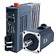 A6 Serisi 750W STO Safe Torque Off EtherCAT AC Servo Motor Kiti 3000rpm 2,39Nm Frenli 17-Bit Mutlak Encoder IP67 - A6-EC750H2B1-M17-STO | StepperOnline