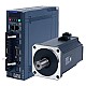 A6 Serisi 1000W PROFINET AC Servo Motor Kiti 3000rpm 3,18Nm Frenli 17 Bit Mutlak Kodlayıcı IP67