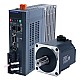 A6 Serisi 750W STO Safe Torque Off PROFINET AC Servo Motor Kiti 3000rpm 2,39Nm 17-Bit Mutlak Encoder IP67 - A6-PN750H2A1-M17-STO | StepperOnline