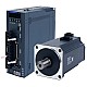 A6 Serisi 1000W RS485 AC Servo Motor Kiti 3000rpm 3,18Nm Frenli 17 Bit Mutlak Kodlayıcı IP67
