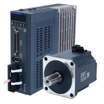A6 Serisi 750W RS485 AC Servo Motor Kiti 3000rpm 2,39Nm 17 Bit Mutlak Kodlayıcı IP67