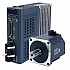 A6 Serisi 750W RS485 AC Servo Motor Kiti 3000rpm 2,39Nm 17 Bit Mutlak Kodlayıcı IP67