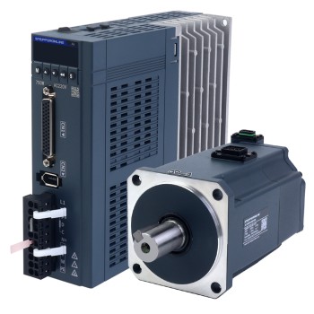 A6 Serisi 750W RS485 AC Servo Motor Kiti 3000rpm 2,39Nm Frenli 17 Bit Mutlak Kodlayıcı IP67