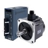 A6H Serisi 850W RS485 AC Servo Motor Seti 1500rpm 5,39Nm Frenli 17-Bit Mutlak Enkoder IP67 - A6H-RS850H2B1-M17 | StepperOnline