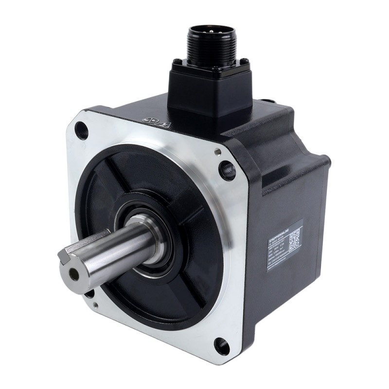 A6H Serisi 850W RS485 AC Servo Motor Seti 1500rpm 5,39Nm 17-Bit Mutlak Enkoder IP67 - A6H-RS850H2A1-M17 | StepperOnline