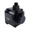 A6H Serisi 850W RS485 AC Servo Motor Seti 1500rpm 5,39Nm 17-Bit Mutlak Enkoder IP67 - A6H-RS850H2A1-M17 | StepperOnline