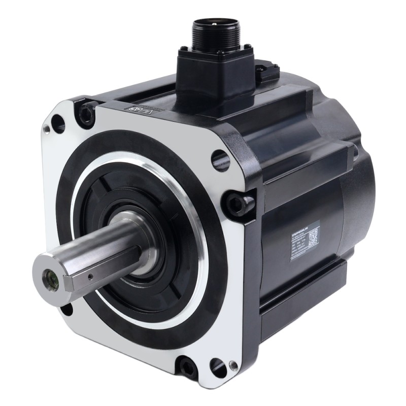 A6H Serisi 2900W RS485 AC Servo Motor Seti 1500rpm 18,60Nm Frenli 17-Bit Mutlak Enkoder IP67 - A6H-RS2900H3B1-M17 | StepperOnline