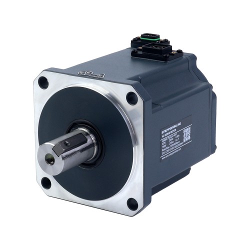 A6 Serisi 1000W RS485 AC Servo Motor Kiti 3000rpm 3,18Nm 17 Bit Mutlak Kodlayıcı IP67