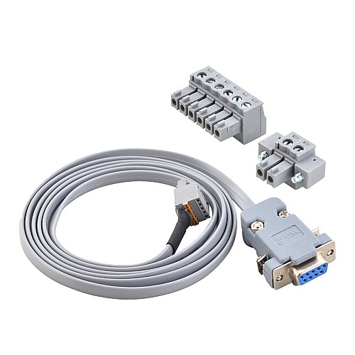 NEMA 23 Entegre Kolay Servo Motor 130W 3000rpm 0,45Nm (63,73oz.in) 20-50VDC Servo Motor - Kısa Şaft NEMA 23 Entegre Kolay Servo Motor 130W 3000rpm 0,45Nm (63,73oz.in) 20-50VDC Servo Motor - Kısa Şaft