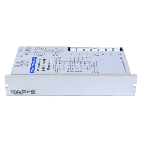 DSY Serisi 1000W RS485 DC Servo Motor 24-70VDC 3,20Nm 3000rpm 17-Bit Artımlı Kodlayıcı IP65