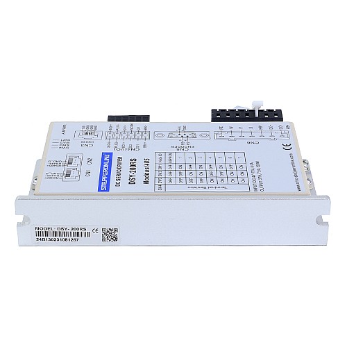 DSY Serisi 200W RS485 DC Servo Motor 24-70VDC 0,637Nm 3000rpm 17-Bit Artımlı Kodlayıcı IP65 DSY Serisi 200W RS485 DC Servo Motor 24-70VDC 0,637Nm 3000rpm 17-Bit Artımlı Kodlayıcı IP65