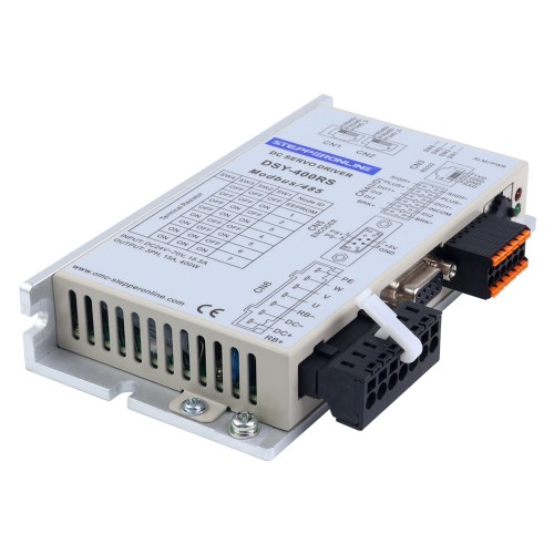 DSY Serisi 400W RS485 DC Servo Motor 24-70VDC 1,27Nm Frenli 3000rpm 17-Bit Artımlı Kodlayıcı IP65 DSY Serisi 400W RS485 DC Servo Motor 24-70VDC 1,27Nm Frenli 3000rpm 17-Bit Artımlı Kodlayıcı IP65