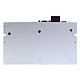 DSY Serisi 750W RS485 DC Servo Motor 24-70VDC 2,39Nm 3000rpm 17-Bit Artımlı Kodlayıcı IP65