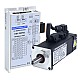 DSY Serisi 100W RS485 DC Servo Motor 24-70VDC 0,318Nm Frenli 3000rpm 17-Bit Artımlı Kodlayıcı IP65