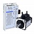 DSY Serisi 200W RS485 DC Servo Motor 24-70VDC 0,637Nm 3000rpm 17-Bit Artımlı Kodlayıcı IP65