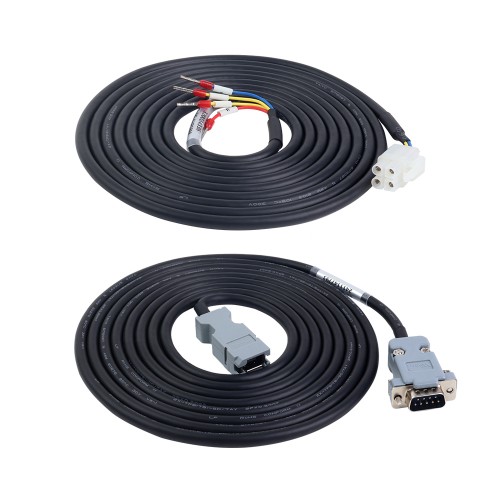 DSY Serisi 200W RS485 DC Servo Motor 24-70VDC 0,637Nm 3000rpm 17-Bit Artımlı Kodlayıcı IP65 DSY Serisi 200W RS485 DC Servo Motor 24-70VDC 0,637Nm 3000rpm 17-Bit Artımlı Kodlayıcı IP65