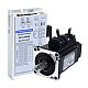 DSY Serisi 200W RS485 DC Servo Motor 24-70VDC 0,637Nm Frenli 3000rpm 17-Bit Artımlı Kodlayıcı IP65