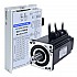 DSY Serisi 750W RS485 DC Servo Motor 24-70VDC 2,39Nm Frenli 3000rpm 17-Bit Artımlı Kodlayıcı IP65