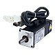 DSY Serisi 100W RS485 DC Servo Motor 24-70VDC 0,318Nm Frenli 3000rpm 17-Bit Artımlı Kodlayıcı IP65