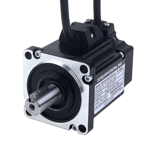 DSY Serisi 200W RS485 DC Servo Motor 24-70VDC 0,637Nm 3000rpm 17-Bit Artımlı Kodlayıcı IP65 DSY Serisi 200W RS485 DC Servo Motor 24-70VDC 0,637Nm 3000rpm 17-Bit Artımlı Kodlayıcı IP65