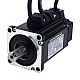 DSY Serisi 200W RS485 DC Servo Motor 24-70VDC 0,637Nm Frenli 3000rpm 17-Bit Artımlı Kodlayıcı IP65