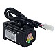DSY Serisi 400W RS485 DC Servo Motor 24-70VDC 1,27Nm 3000rpm 17-Bit Artımlı Kodlayıcı IP65