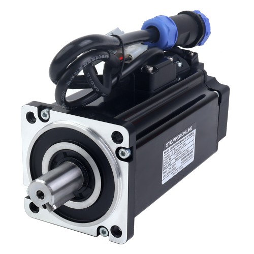 DSY Serisi 1000W RS485 DC Servo Motor 24-70VDC 3,20Nm Frenli 3000rpm 17-Bit Artımlı Kodlayıcı IP65