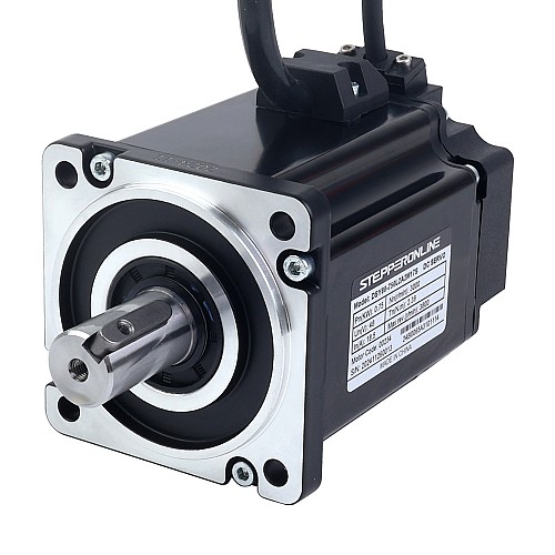 DSY Serisi 750W RS485 DC Servo Motor 24-70VDC 2,39Nm 3000rpm 17-Bit Artımlı Kodlayıcı IP65