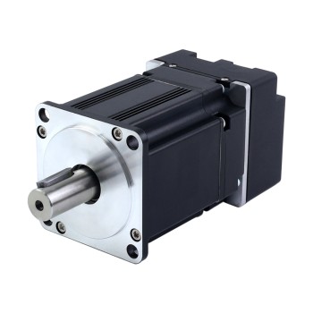 IDS Serisi 400W CANopen/RS485/Pulse Entegre DC Servo Motor 1,27Nm (179,85oz.in) 17-Bit Mutlak Enkoder