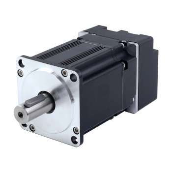 IDS Serisi 400W EtherCAT/RS485 Entegre DC Servo Motor 1,27Nm (179,85oz.in) 17-Bit Mutlak Enkoder