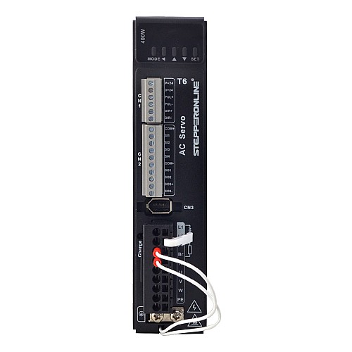 T6 Serisi 400W AC Servo Motor Kiti 3000rpm 1,27Nm 23-Bit Kodlayıcı IP67 T6 Serisi 400W AC Servo Motor Kiti 3000rpm 1,27Nm 23-Bit Kodlayıcı IP67