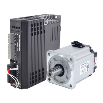 T6 Serisi 1000W AC Servo Motor Kiti 3000rpm 3,18Nm 23-Bit Kodlayıcı IP67