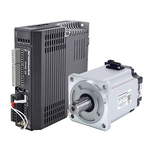 T6 Serisi 1000W AC Servo Motor Kiti 3000rpm 3,18Nm 23-Bit Kodlayıcı IP67