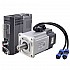 T6 Serisi 1000W AC Servo Motor Kiti 3000rpm 3.19Nm Frenli 17 Bit Kodlayıcı IP65