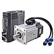 ABD'de Satışta - T6 Serisi 1000W AC Servo Motor Kiti 3000rpm 3.19Nm Frenli 17 Bit Kodlayıcı IP65 - US-T6-RS1000H2B3-M17S | StepperOnline