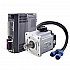 AU Satışta - T6 Serisi 750W AC Servo Motor Kiti 3000rpm 2,39Nm 17 Bit Kodlayıcı IP65