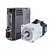 T6 Serisi 750W AC Servo Motor Kiti 3000rpm 2,39Nm Frenli 23 Bit Kodlayıcı IP67