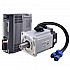 CN Satışta - T6 Serisi 750W AC Servo Motor Kiti 3000rpm 2,39Nm Frenli 17 Bit Kodlayıcı IP65