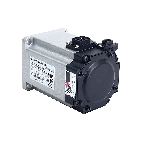 T6 Serisi 400W AC Servo Motor Kiti 3000rpm 1,27Nm 23-Bit Kodlayıcı IP67 T6 Serisi 400W AC Servo Motor Kiti 3000rpm 1,27Nm 23-Bit Kodlayıcı IP67
