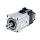 T6 Serisi 400W AC Servo Motor Kiti 3000rpm 1,27Nm Frenli 23 Bit Kodlayıcı IP67